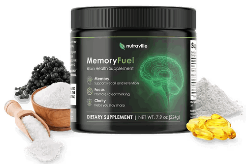 MemoryFuel Limited Time Offer Only $49/Bottle